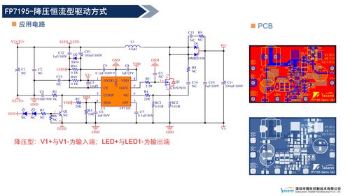 FP7195芯片的多領域應用與集成電路設計優化