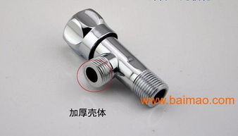 五金配件批發 全銅加厚三角閥選購指南與市場解析