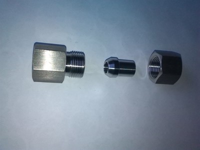 高壓焊接式不銹鋼接頭 通用五金配件批發指南與優質廠家推薦